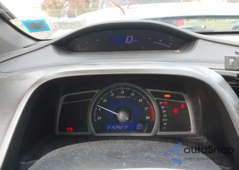 2010 Honda Civic Ex из США, поврежденный, VIN 2HGFG1B8XAH503368